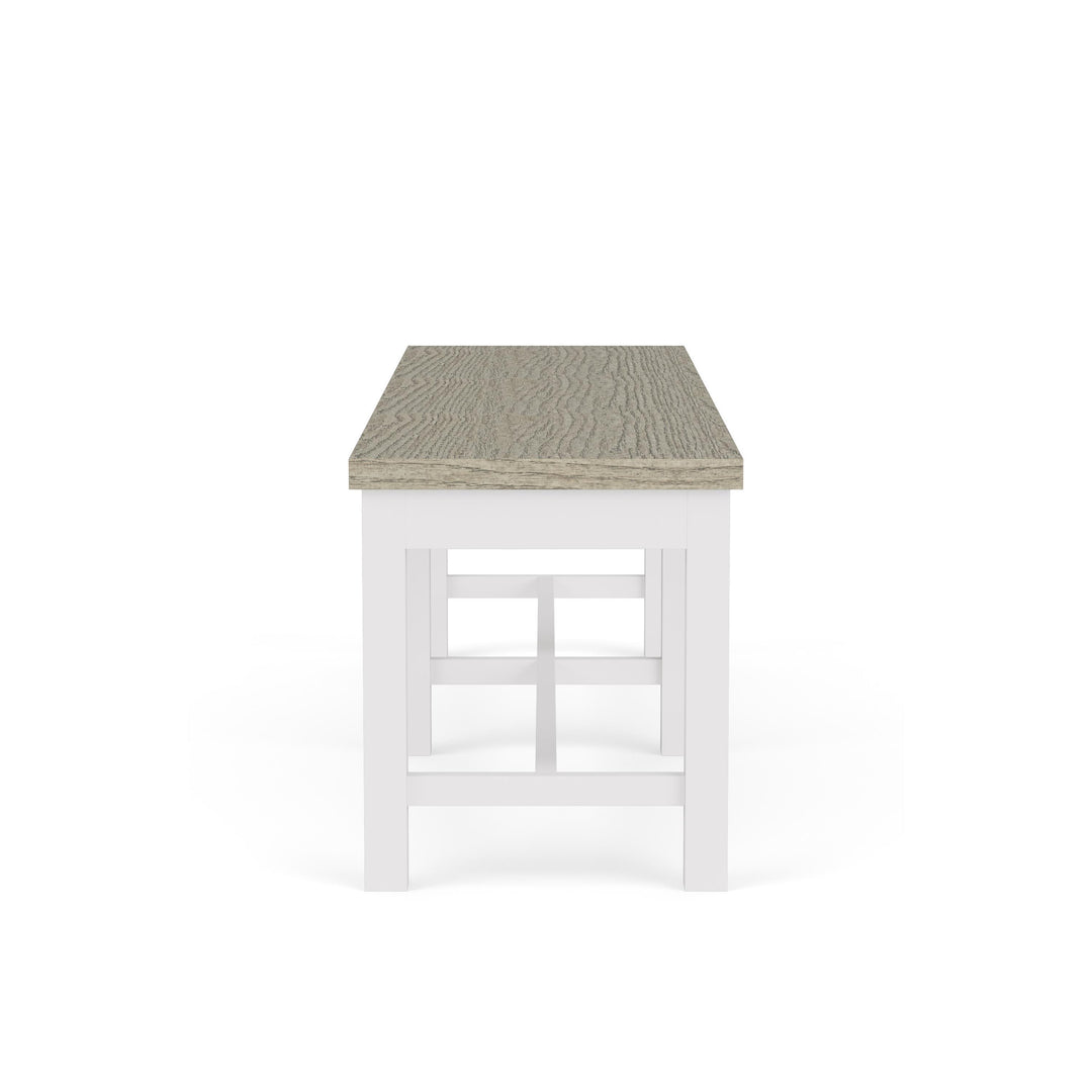 Cora - Dining Bench - Cloud