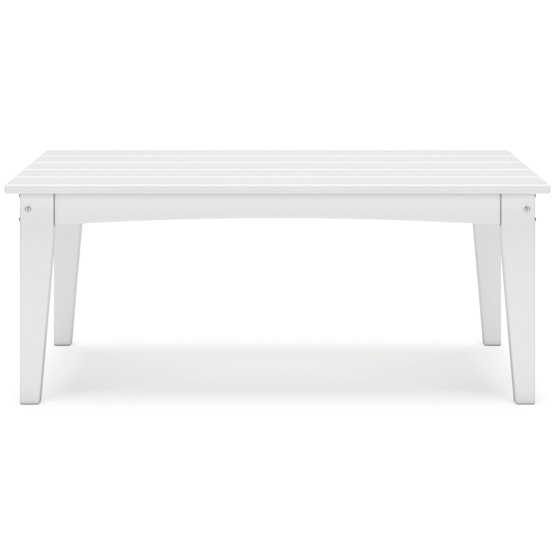 Hyland Wave - Rectangular Cocktail Table