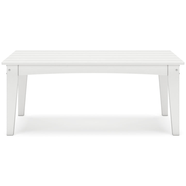 Hyland Wave - Rectangular Cocktail Table