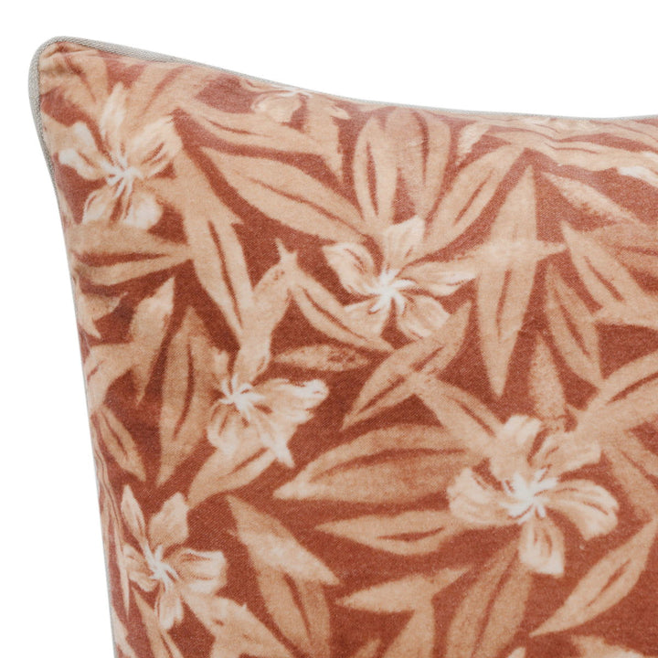 Catania - Pillow 22' x 22' - Clay