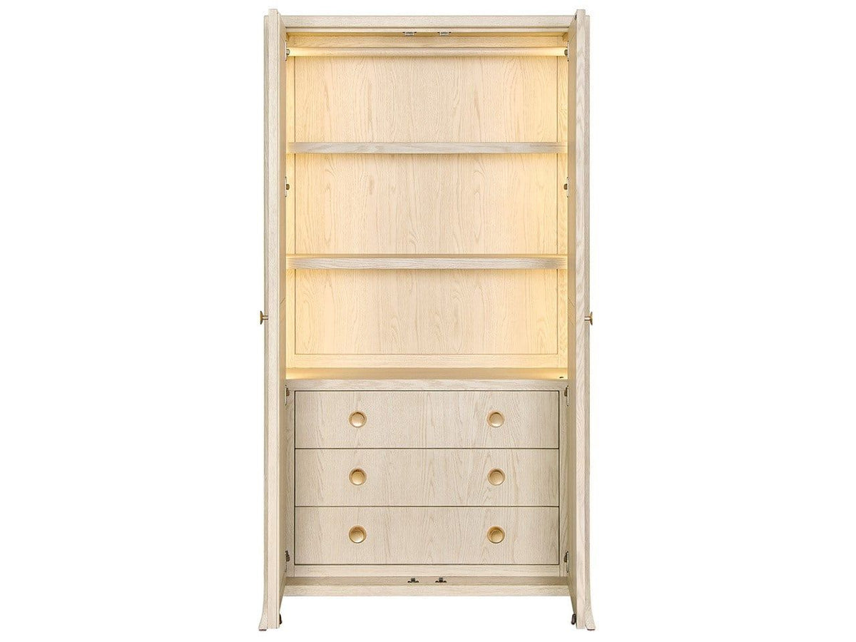 Velora - Wardrobe - Light Brown