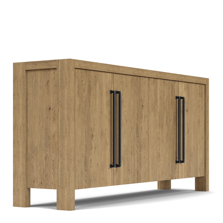 Davie - Server - Light Brown