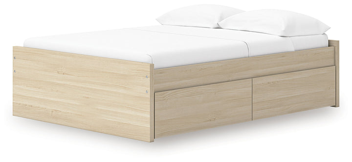 Onita - Platform Bed