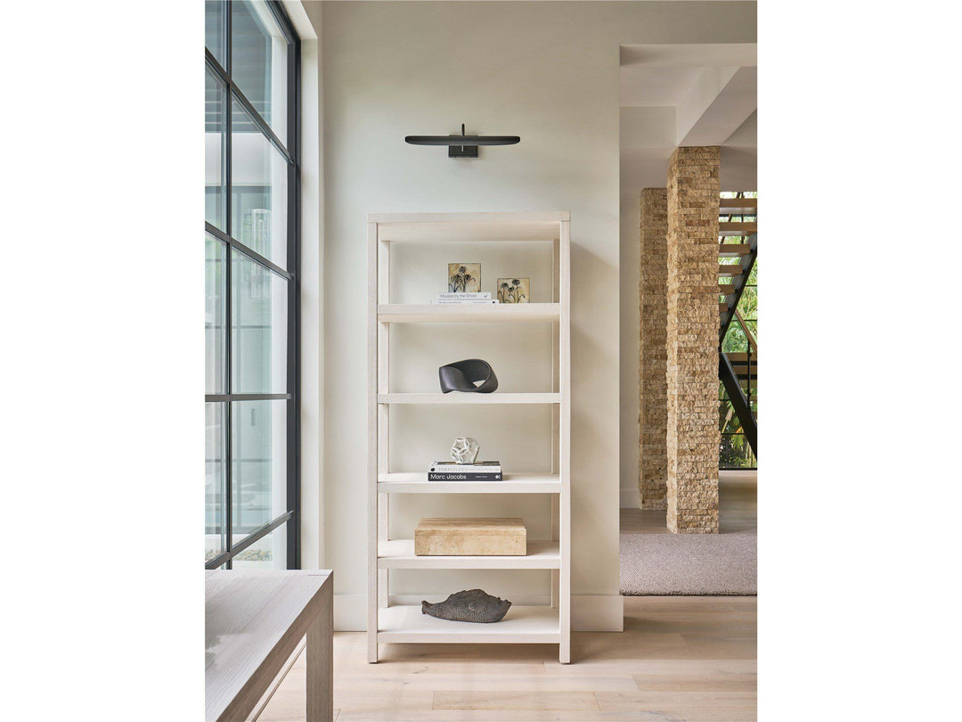 Weekender Coastal Living Home / Boothbay - Etagere - White