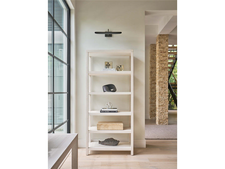 Weekender Coastal Living Home / Boothbay - Etagere - White