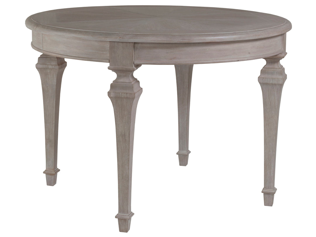 Cohesion Program - Aperitif Round/Oval Dining Table
