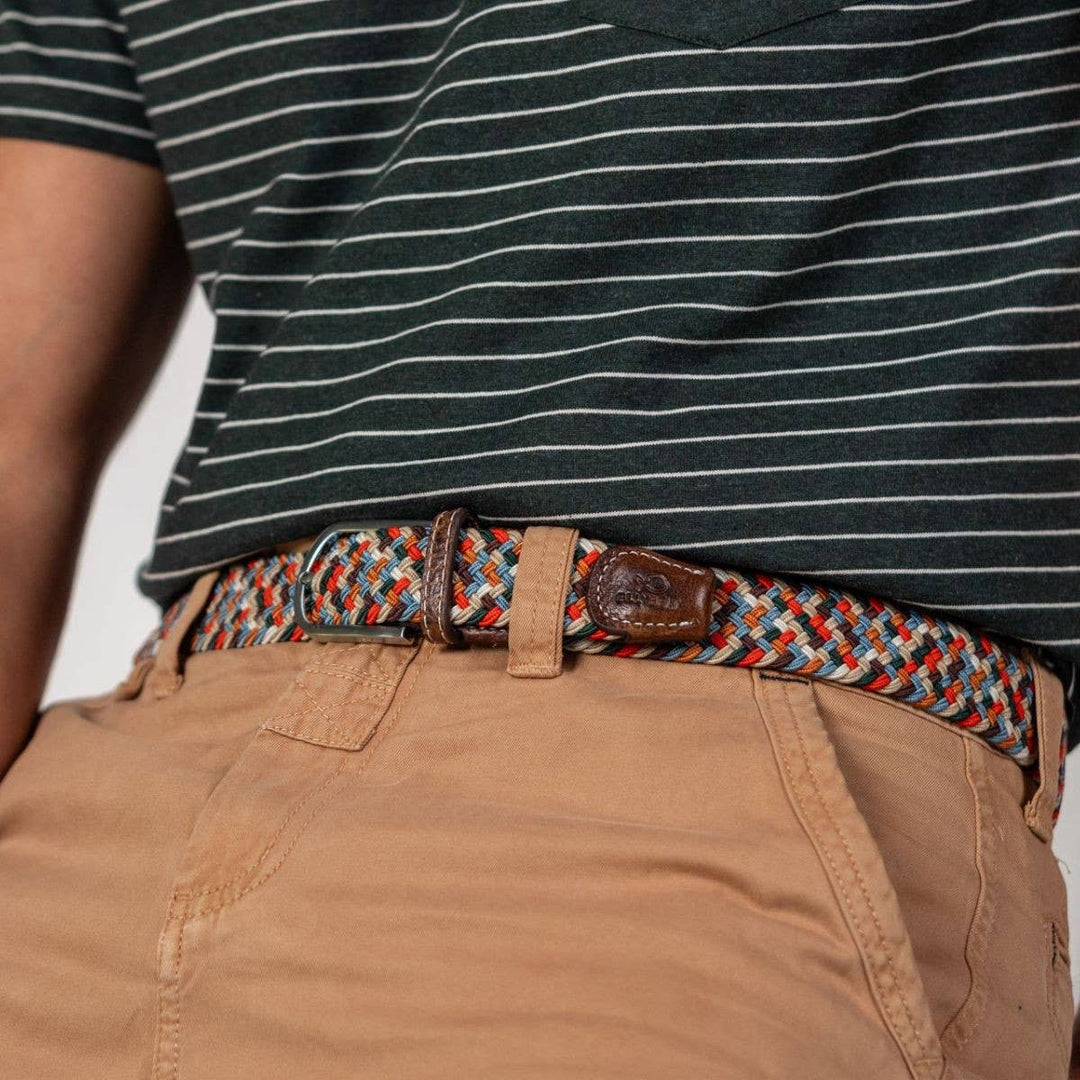 Elastic woven belt Auckland: Size 2