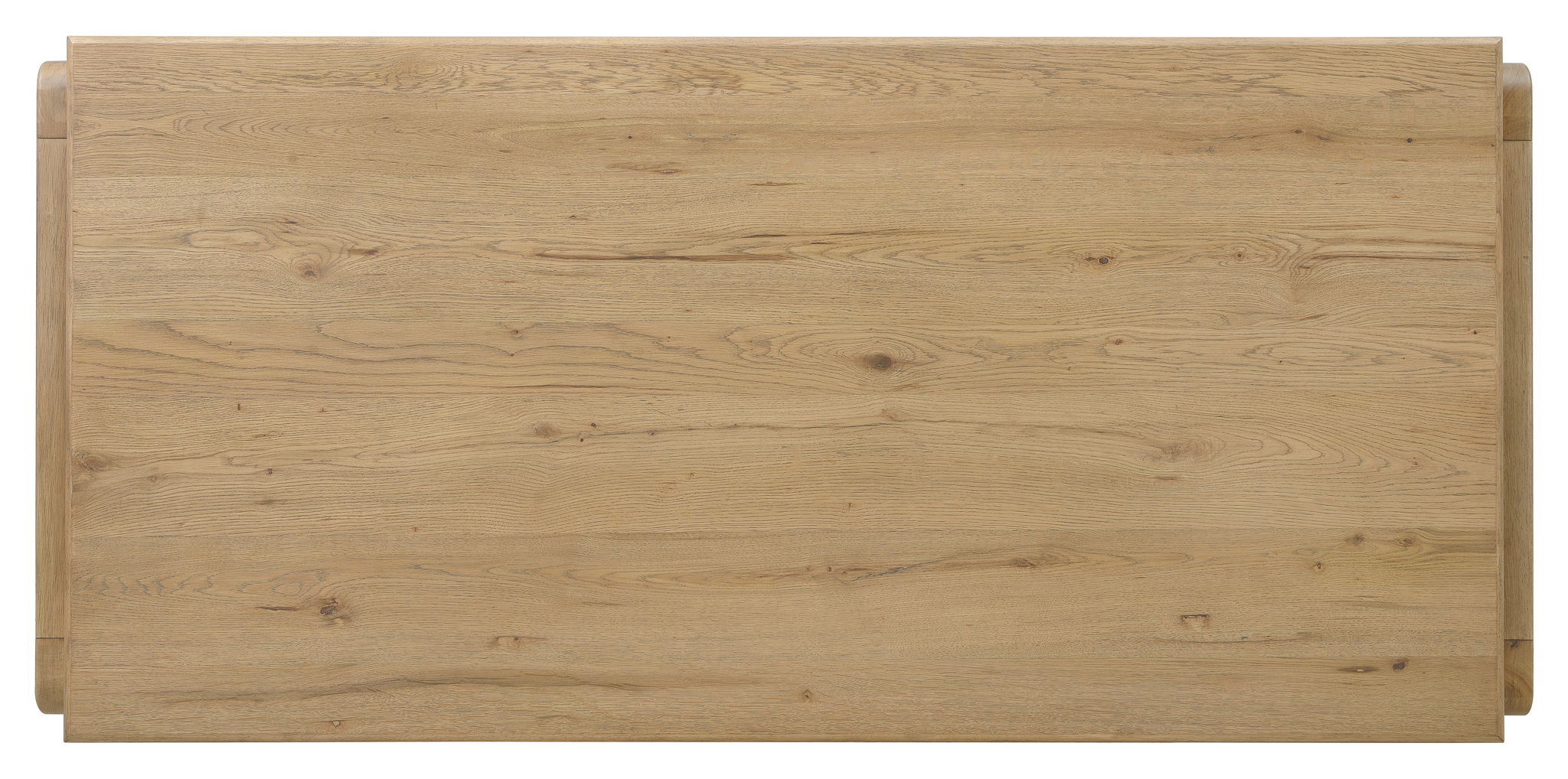 Home Office - Executive Desk - Light Brown