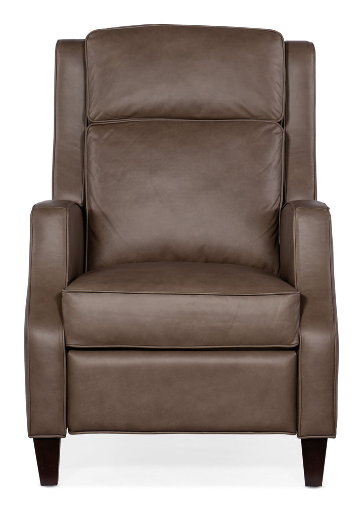 Tricia - Power Recliner With Power Headrest - Dark Brown
