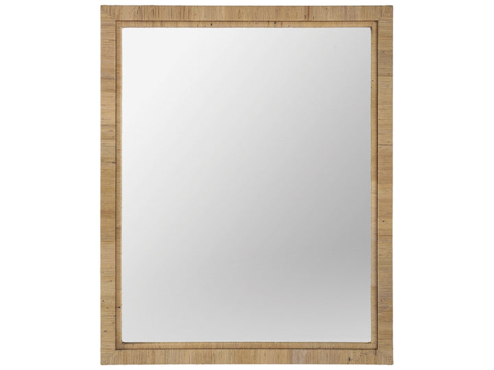 Escape - Long Key Mirror - Dark Brown