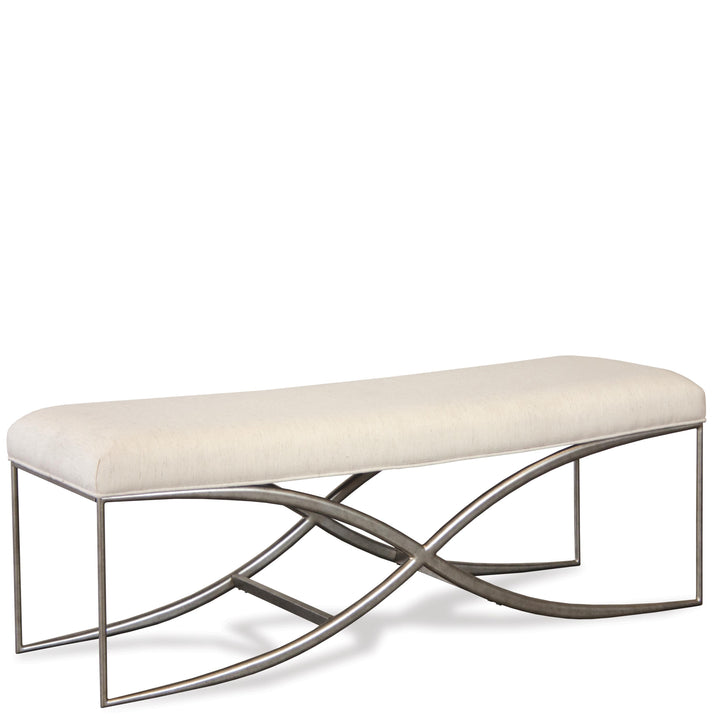 Sophie - Upholstered Bed Bench - Natural