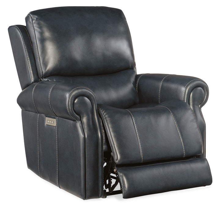 RC - Eisley Power Recliner - Power Headrest And Lumbar