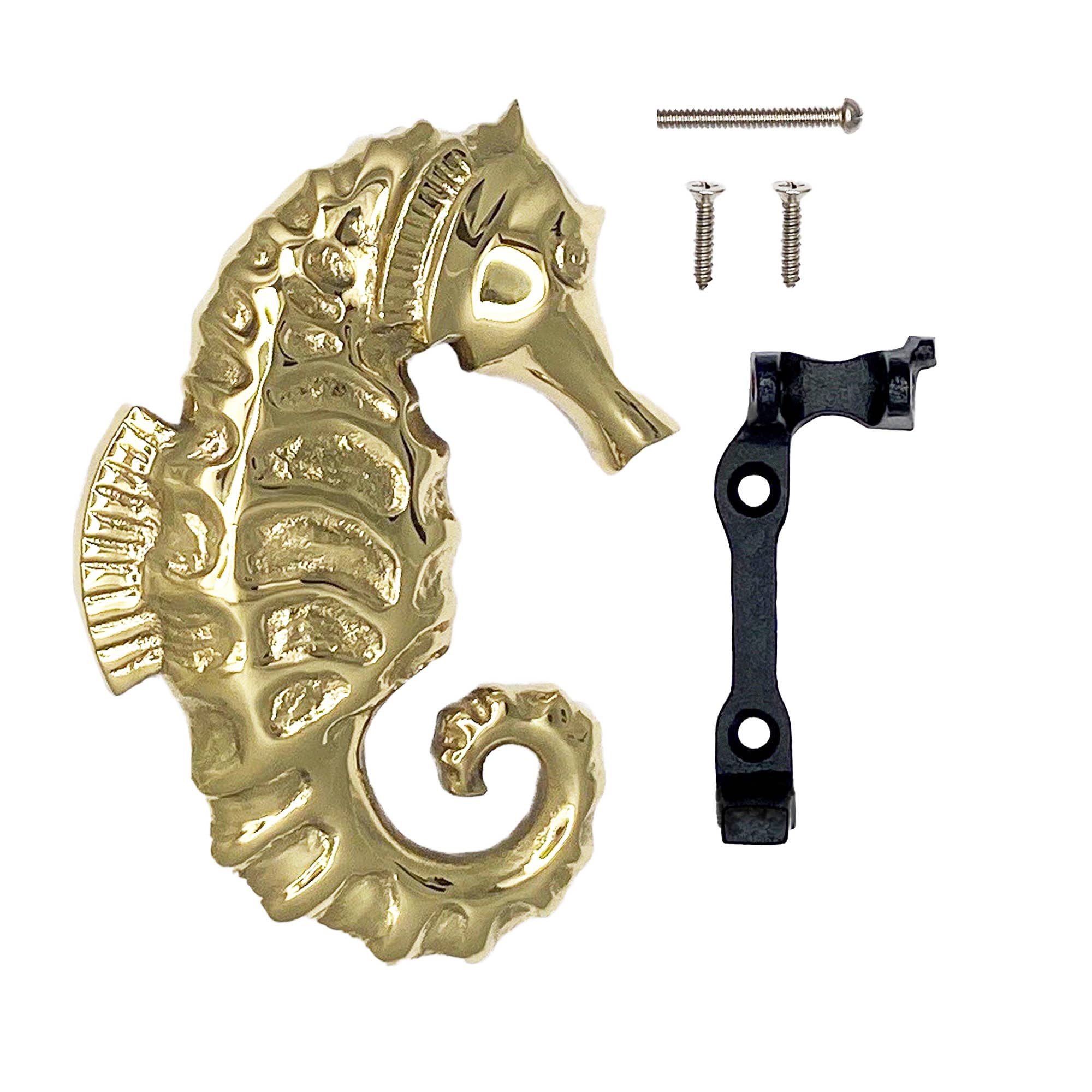 Seahorse Door Knocker