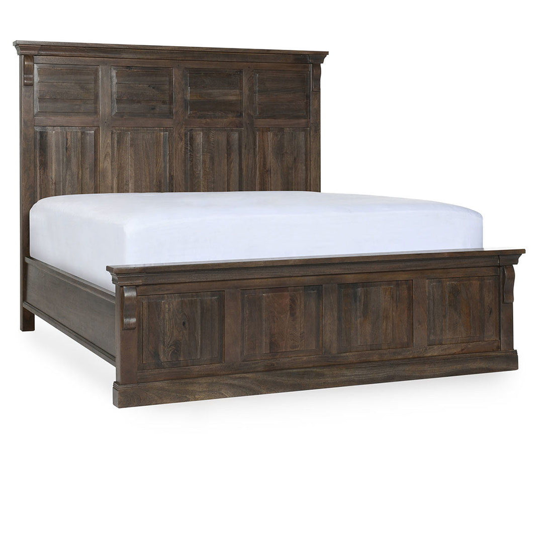 Adelaide - Wood Bed