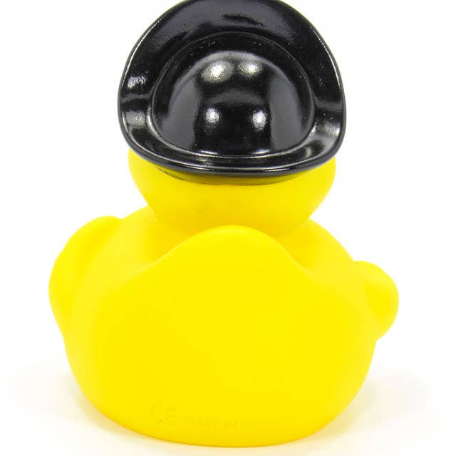Pirate Rubber Duck