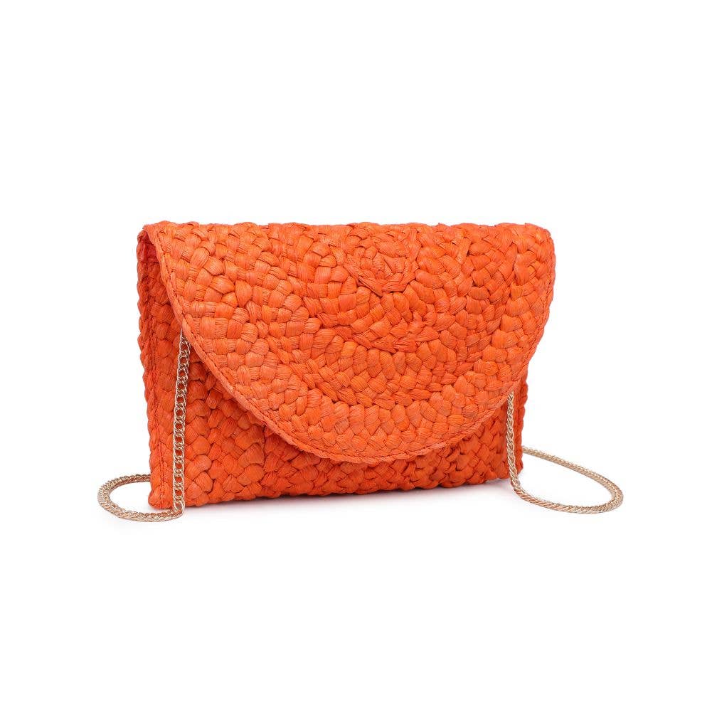 Aegean Clutch: Blue