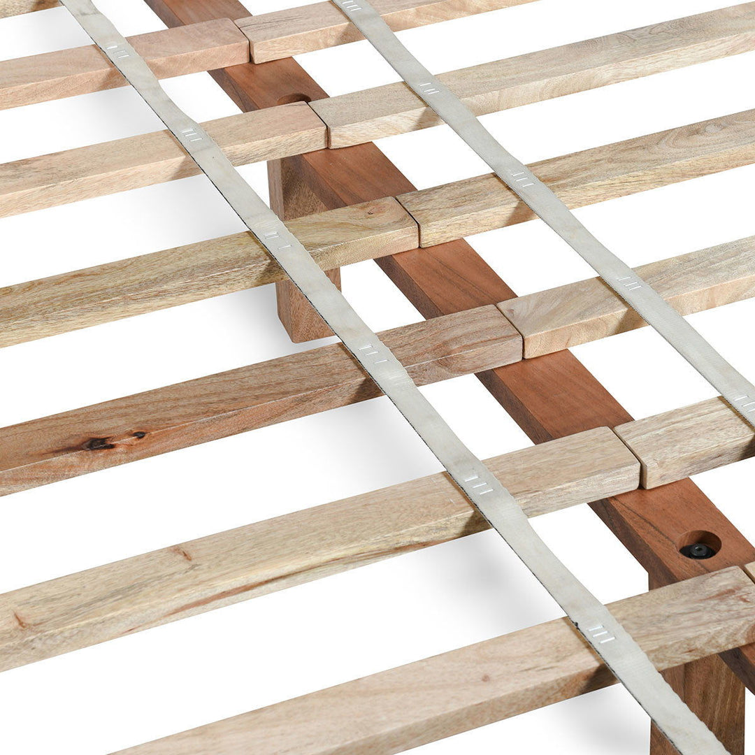 Adelaide - Wood Bed