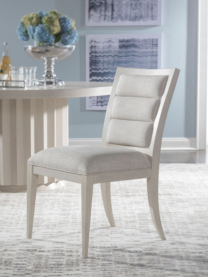 Signature Designs - Stella Fabric Side Chair - Beige