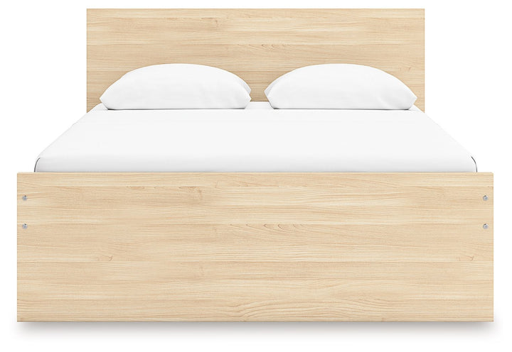 Onita - Panel Platform Bed