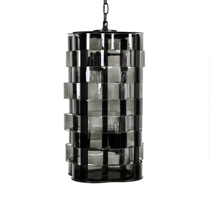 Poppy - Chandelier Tall - Black