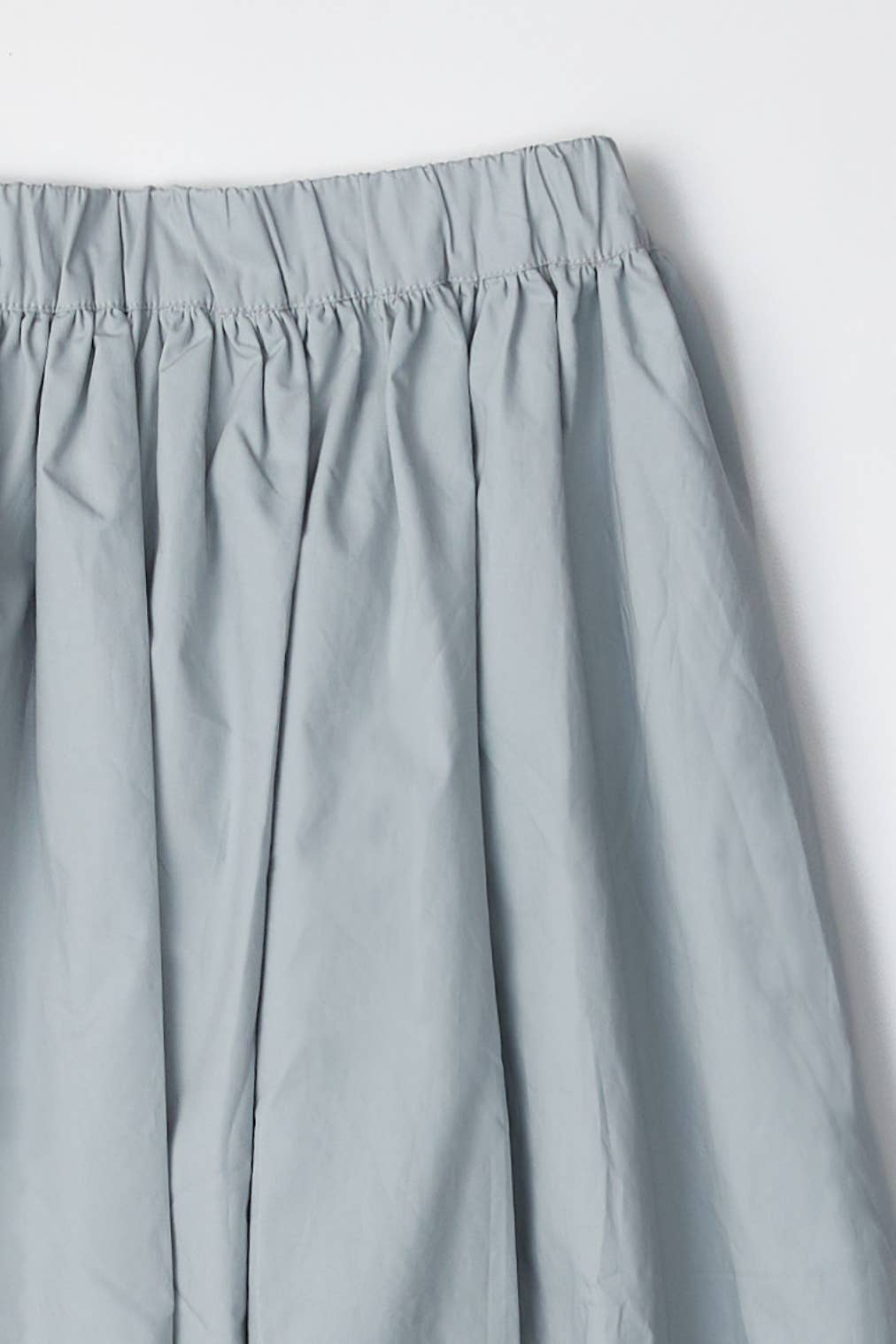 The Bella Skirt | Midi Bubble Skirt: BLACK / MEDIUM