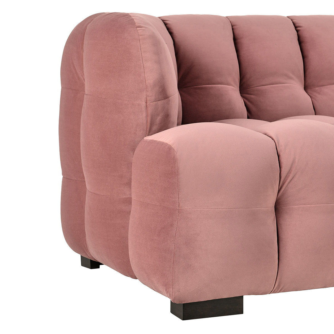 Petra - Velvet Sofa