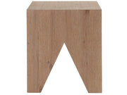 Griffith Park - Altitude End Table - Light Brown