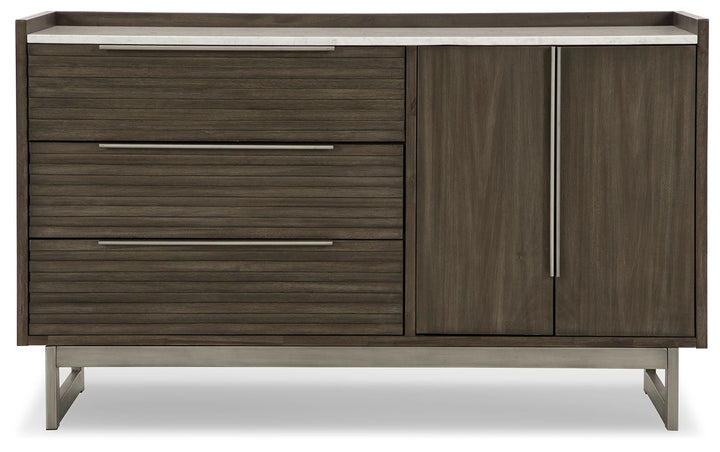Arkenton - Dresser, Mirror