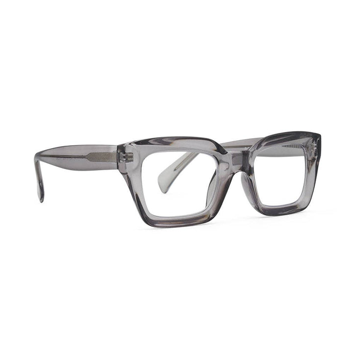 NOLA | Transparent Grey | Blue Light: 3.00