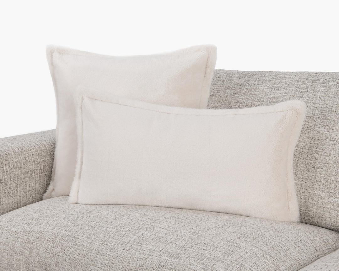 Novel Estate - NV Taiga Faux Fur Pillow