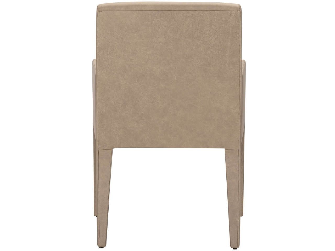 Modern - Brume Arm Chair - Light Brown