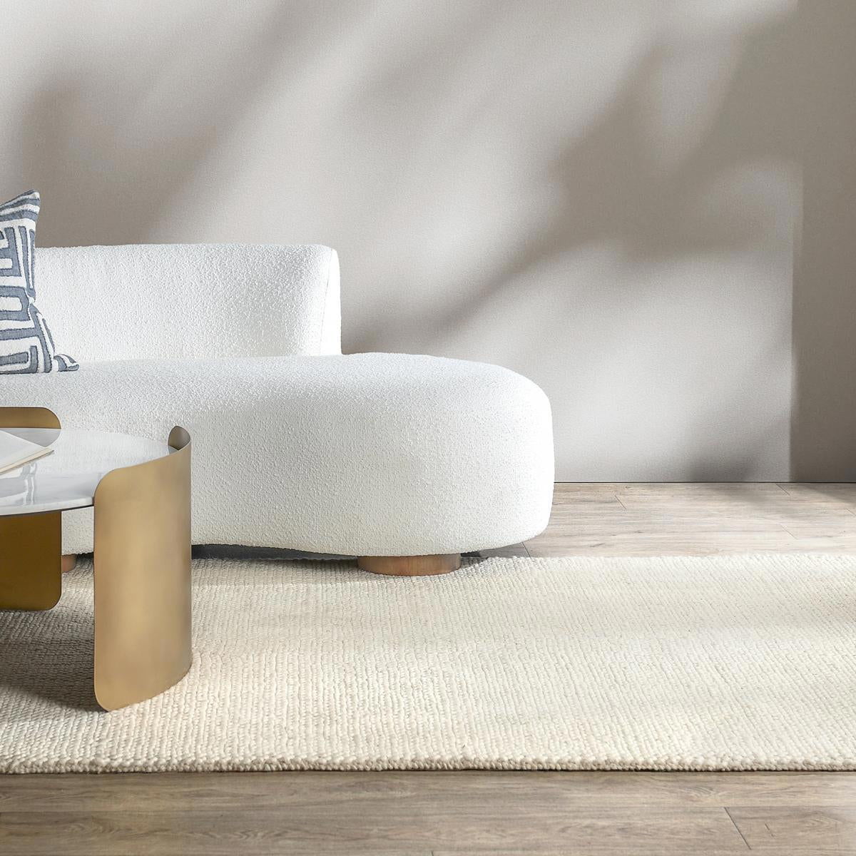 Cosi - Wool/Jute Rug
