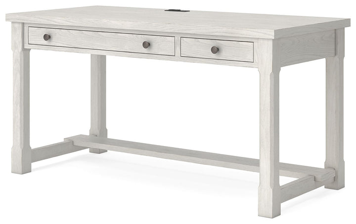 Robbinsdale - Home Office Desk - Antique White