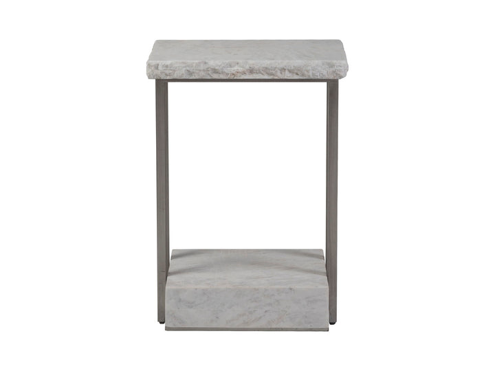 Signature Designs - Kenzo Rectangular Spot Table - Gray