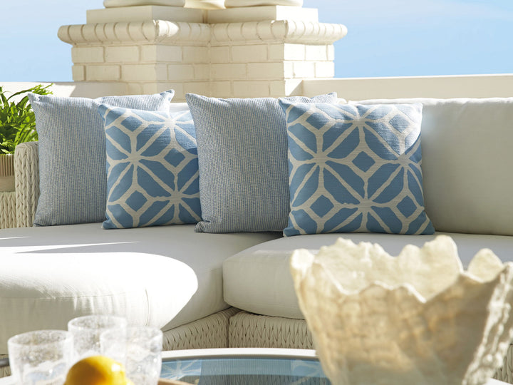 Ocean Breeze Promenade - Chaise
