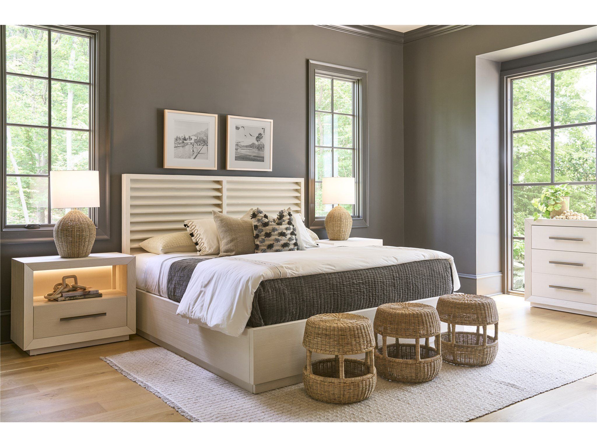 Oasis - Shoreline Storage Bed