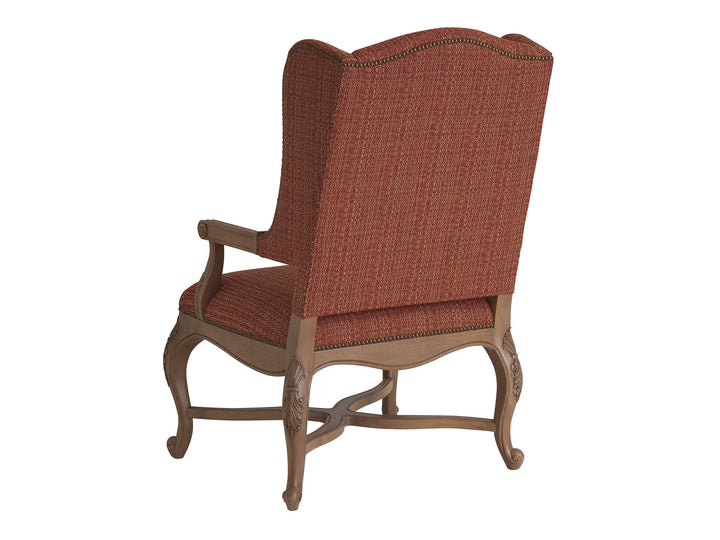 Barclay Butera Upholstery - Patras Chair