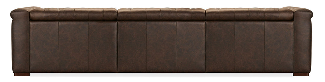 SS - Savion Deux Sofa With Two Power Recliners And Three Power Headrests