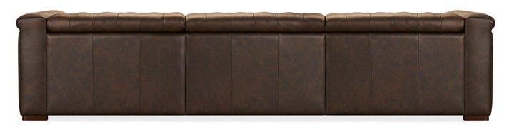 SS - Savion Deux Sofa With Two Power Recliners And Three Power Headrests