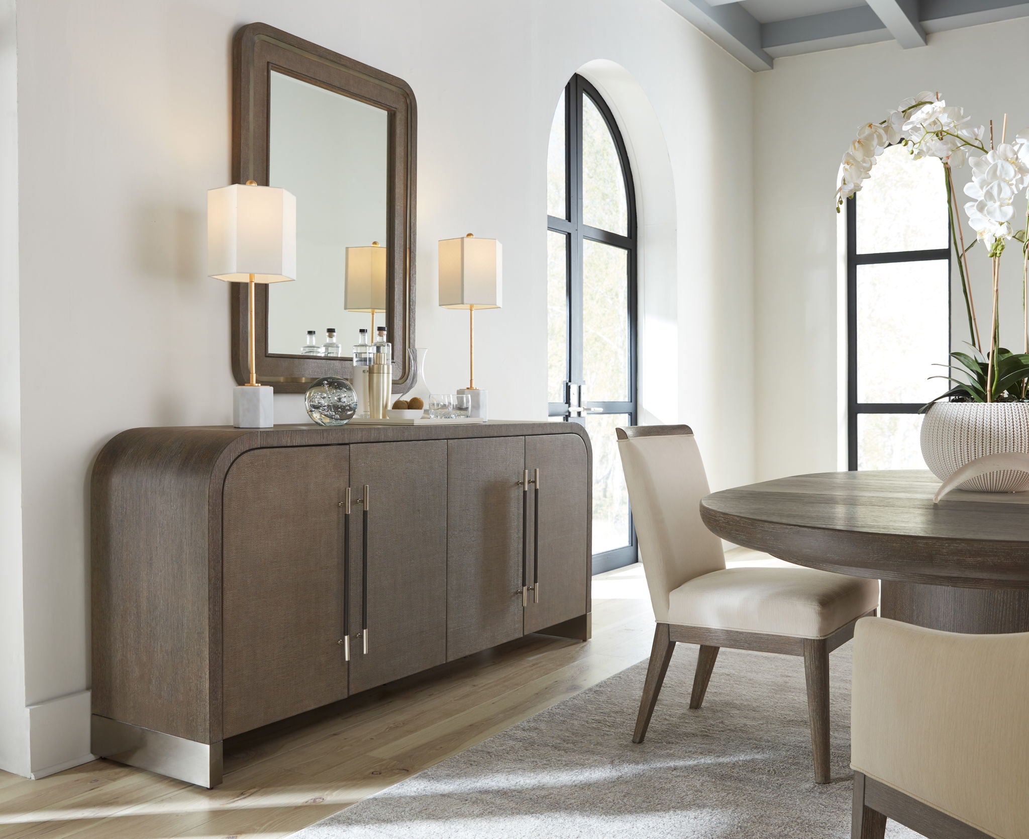 Modern Mood - Buffet