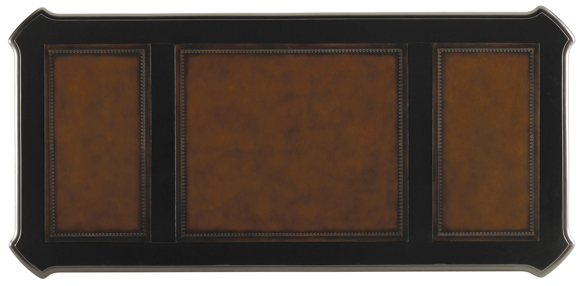 Telluride - 66" Writing Desk - Black