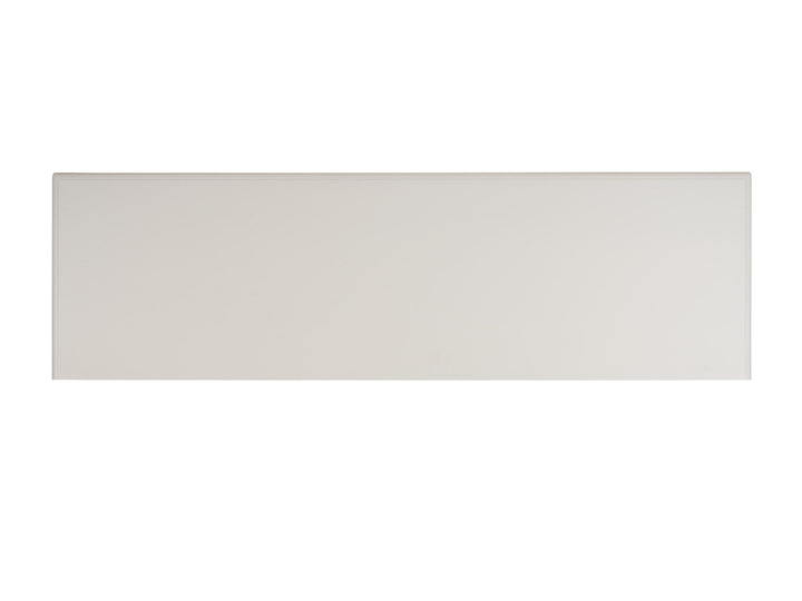 Villa Blanca - Aegean Triple Dresser - White