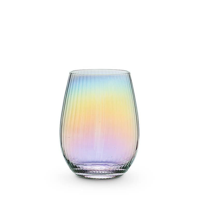 Lustre Optic Stemless Gob-5"H(16oz)-1501