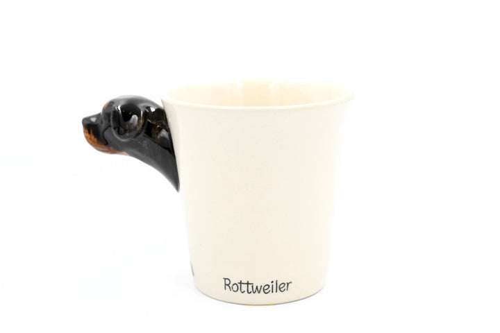 Mug21 Rottweiler Mug - 10 Oz