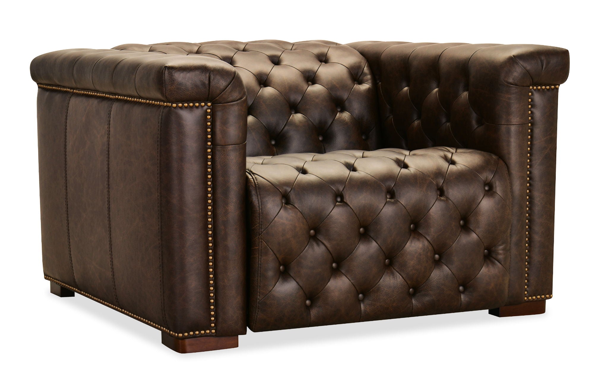 MS - Savion Deux Power Recliner With Power Headrest