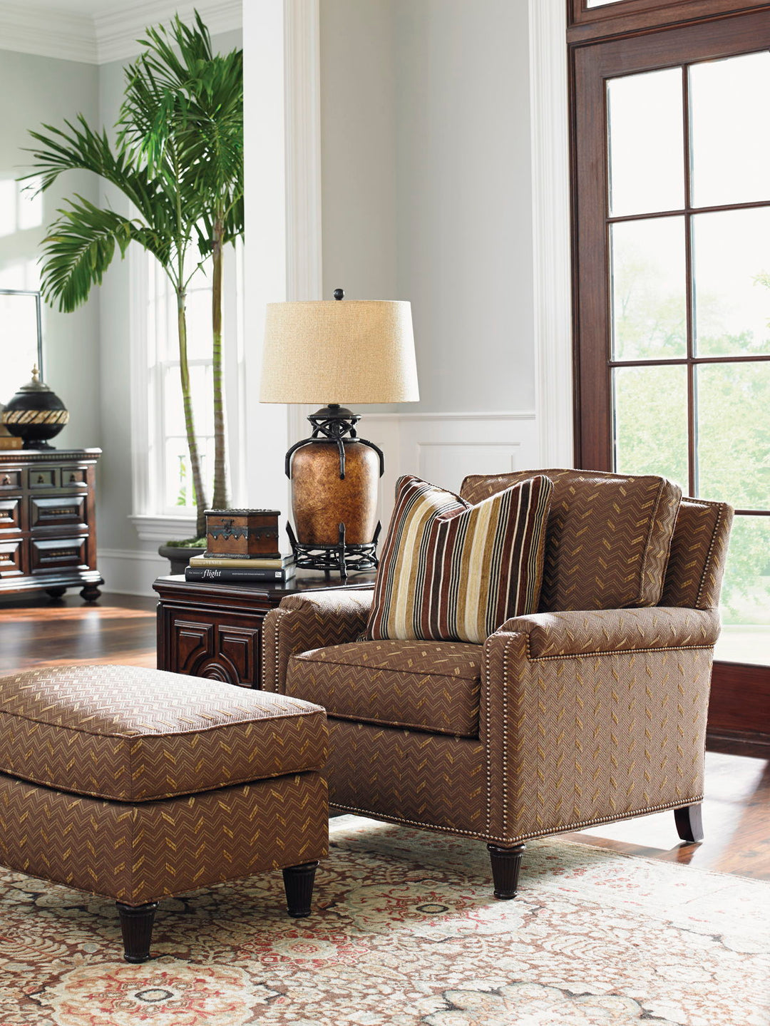 Tommy Bahama Upholstery - Bishop Chair