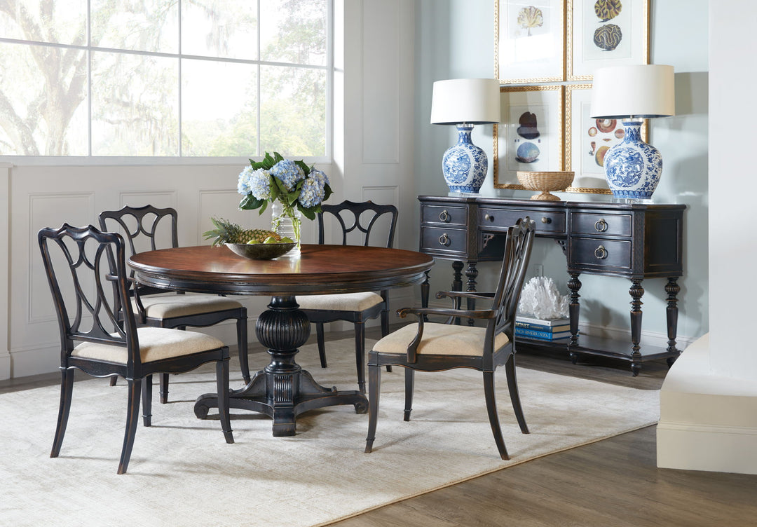 Charleston - Upholstered Side Chair (Set of 2)