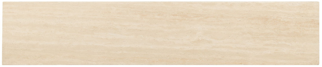 Driftwood - Console Table - Beige / Gray