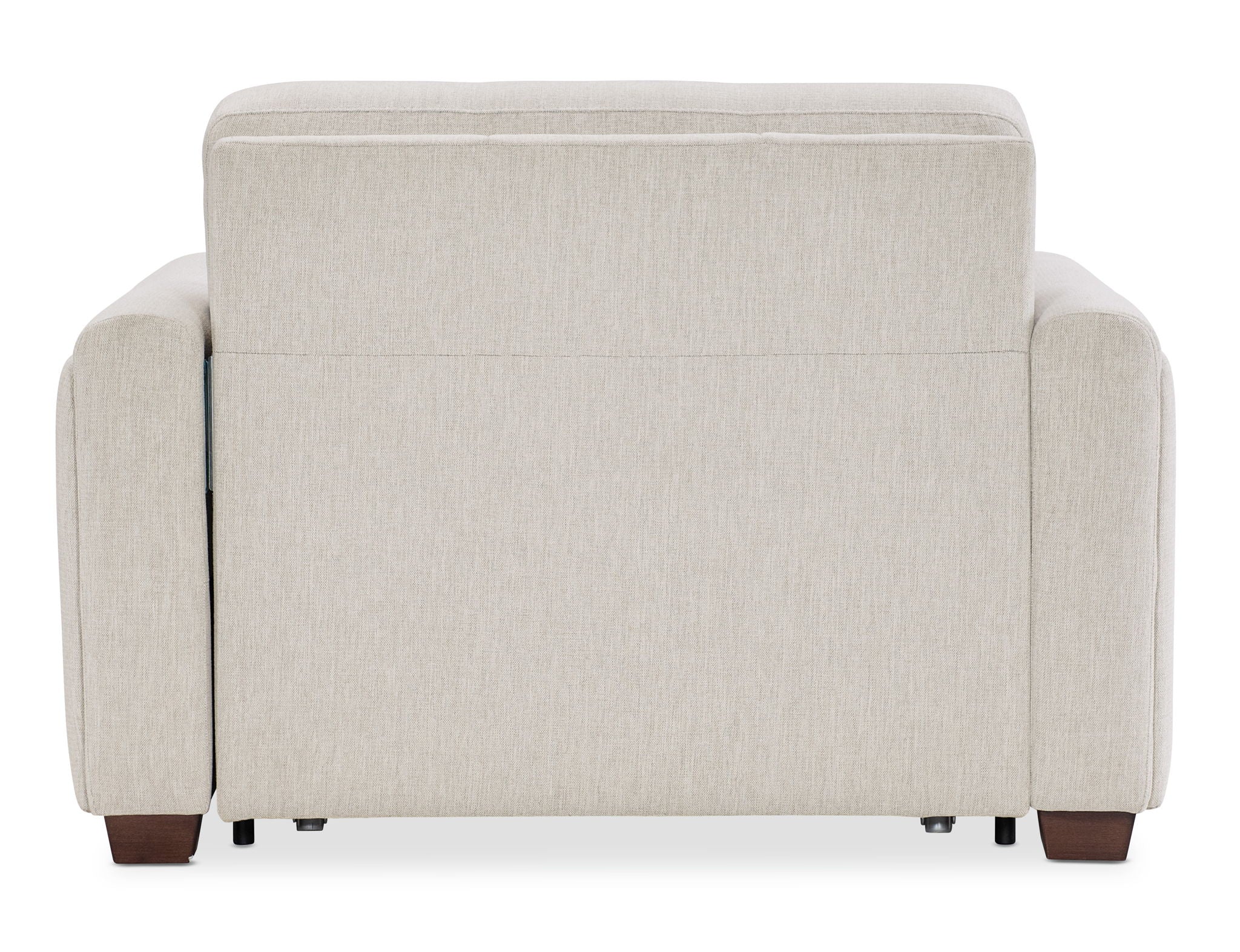 SS - Griffin Twin Sleeper Chair - New Page Flax