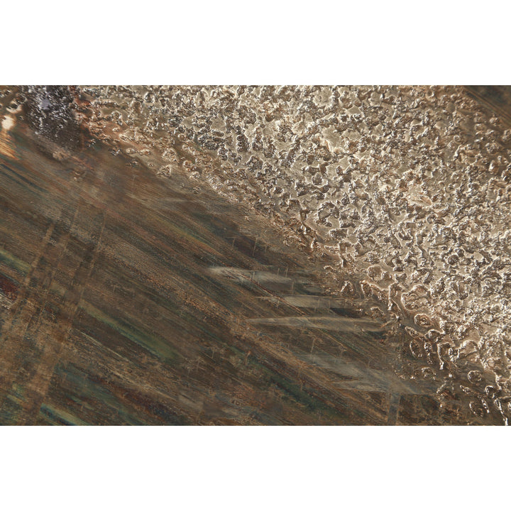 Conrad - Spot Table - Oil Slick